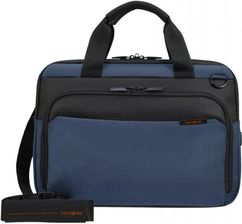 Zdjęcie Torba Samsonite 135074 1090 TORBA DO NOTEB. SAMS. BAILHANDLE MYSIGHT 14.1& NIEBIESKA - Chocianów