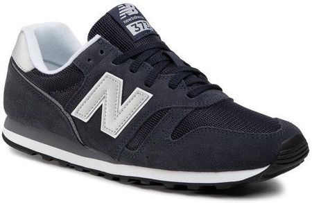 New Balance Sneakersy Ml373Cc2 Granatowy