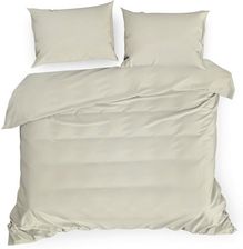 Zdjęcie Eurofirany Pościel Satynowa Nova 3 Beżowa 220X200Cm - Lesko