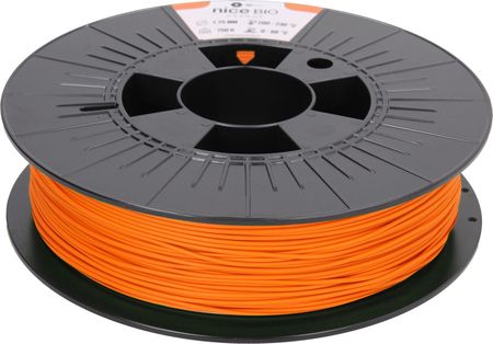 3Djake niceBIO Orange - 2,85 mm / 750 g (NICEBIOORANGE0750285)