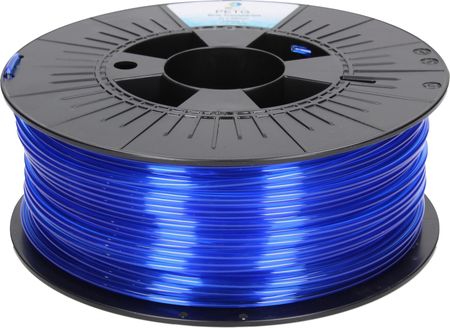 3Djake PETG Transparent Blue - 2,85 mm / 2300 g (PETGBLUETR2300285)