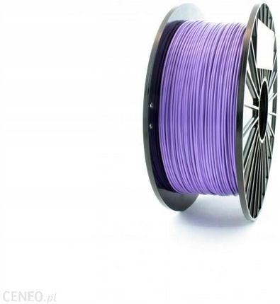 F3D Filament TPU Transparent Purple / Fioletowy Transparentny 1,75 mm 1 kg (FEA67645F_TRPURPLE1)