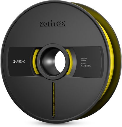 Zortrax Z-ABS V2 Yellow