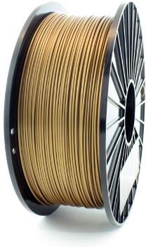Finnotech F3D Filament Abs-x 1,75mm 0,5kg Perłowo Złoty (305004P)