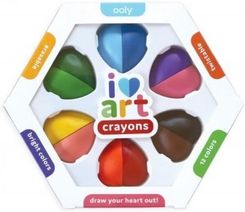 Zdjęcie Kolorowe Baloniki Kredki Dwukolorowe Serca - Mosina