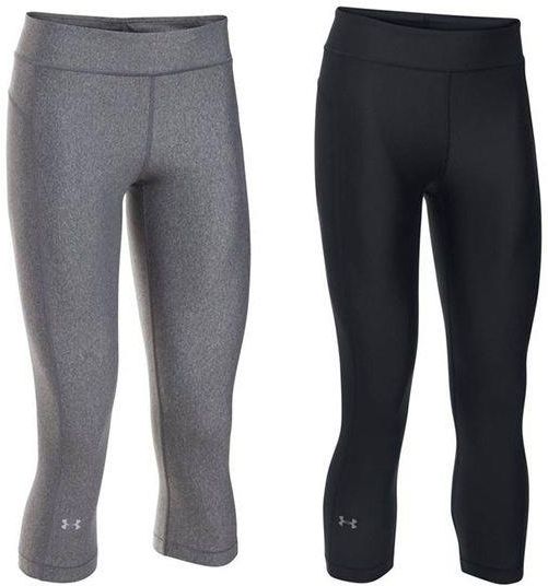 Under Armour Heatgear Capri Women Ceny I Opinie Ceneo Pl