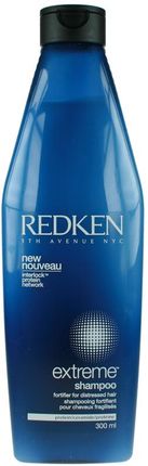 Redken Extreme szampon regenerujący do włosów suchych i zniszczonych 300 ml