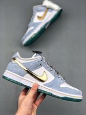 gd sean cliver x nike sb dunk low