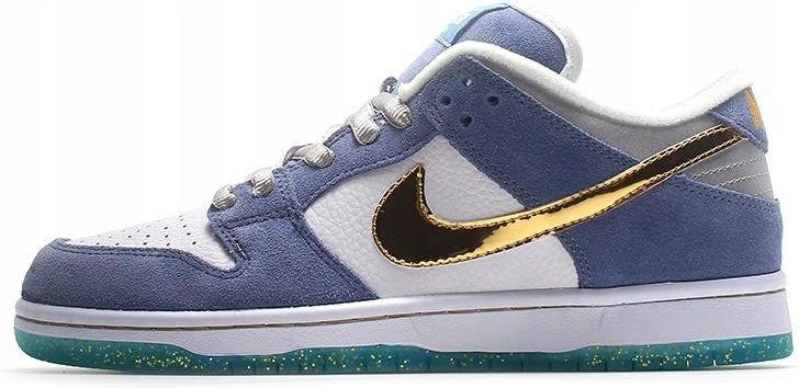 Nike Sean Cliver X Sb Dunk Low - Ceny i opinie - Ceneo.pl