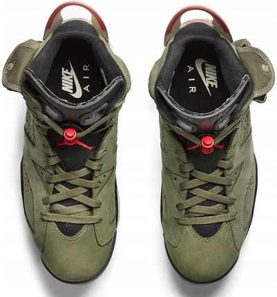 Nike Travis Scott X Air Jordan 6 Cn1084-200 R.47 - Ceny i opinie
