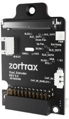 Zortrax Extruder PCB do M300 Dual (5902280825524)