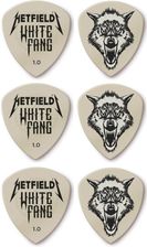 Zdjęcie Dunlop James Hetfield White Fang Custom Flow Pick 1.00 6 Pack - Warszawa