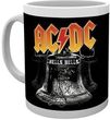 Kubek - AC/DC "Hells Bells"