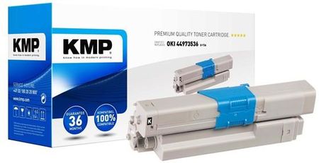 KMP O-T36 - Toner laserowy Czarny (33410000)