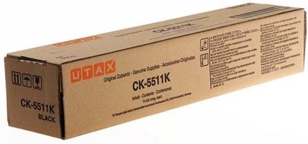 Utax CK-5511K - Toner laserowy Czarny (1T02R50UT0)