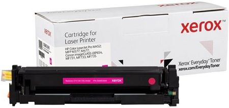 Xerox - magenta - compatible - toner cartridge (alternative for: HP CF413A Canon CRG-046M) - Toner laserowy Magenta (006R03699)
