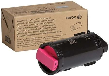 Xerox - h&#248;j kapacitet - magenta - original - tonerpatron - Toner laserowy Magenta (106R03871)