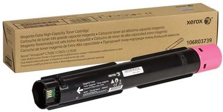Xerox - Extra High Capacity - magenta - original - tonerpatron - Toner laserowy Magenta (106R03739)