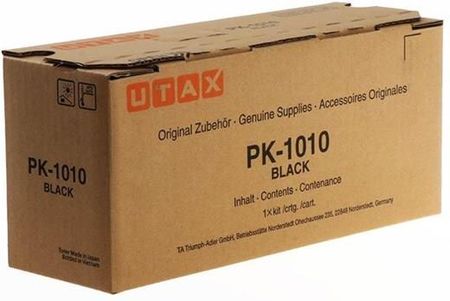 Utax PK-1010 - Toner laserowy Czarny (1T02RV0UT0)