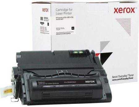 Xerox - High Yield - black - toner cartridge (alternative for: HP Q5945A HP Q1339A HP Q5942X) - Toner laserowy Czarny