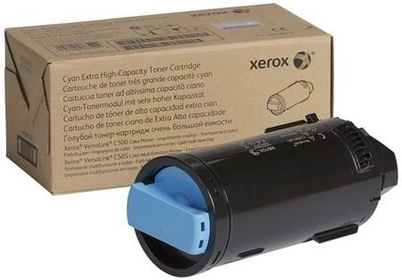 Xerox - Extra High Capacity - cyan - original - tonerpatron - Toner laserowy Cyjan