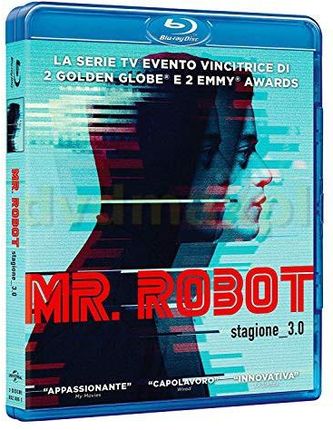 Mr. Robot: Season 3 [3xBlu-Ray]