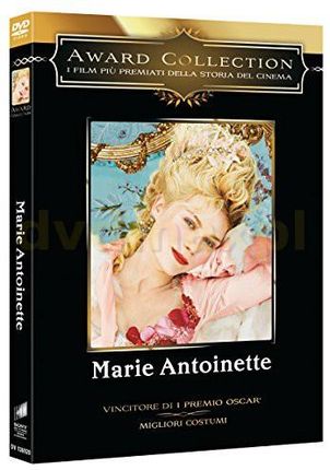 Marie Antoinette (Maria Antonina) [DVD]