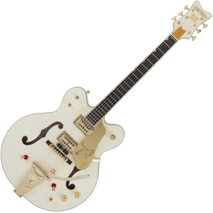 グレッチ　ホワイトファルコン　GRETSCH G6136T-LDS Gretsch G6136T 62 White Falcon Limited - Ceny i opinie