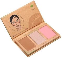 Zdjęcie Felicea Paleta Do Konturowania Trio 301 Light - Korsze