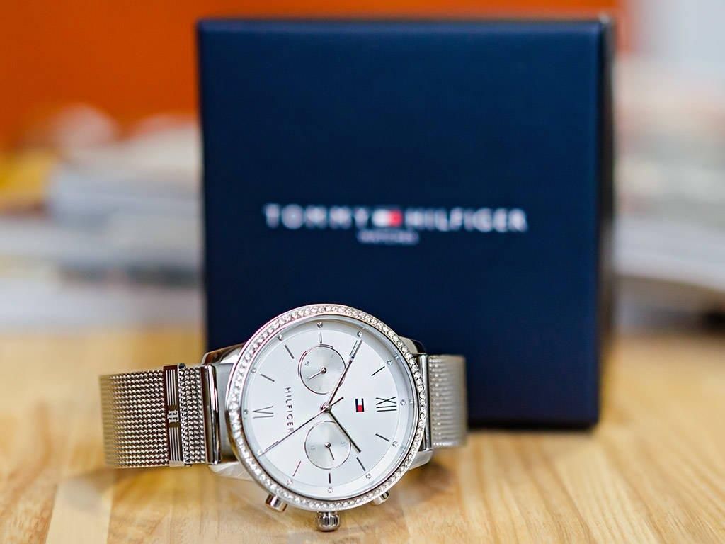 Tommy Hilfiger 1782301 Blake - Zegarki Damskie - Ceny i opinie - Ceneo.pl