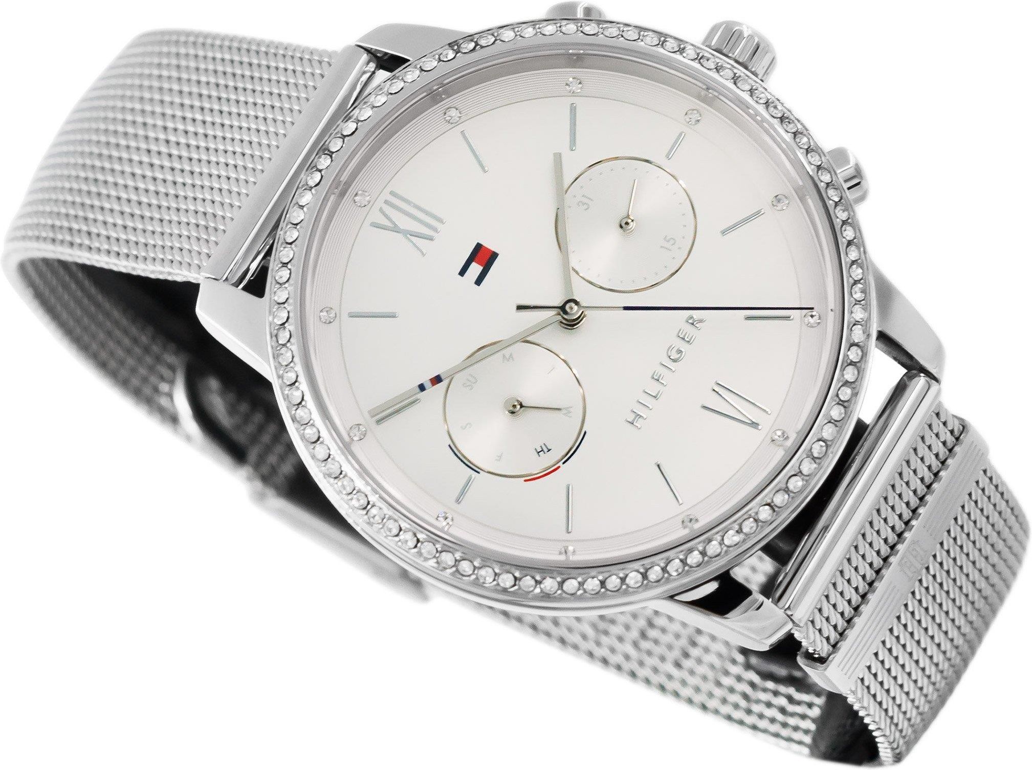 Tommy Hilfiger 1782301 Blake - Zegarki Damskie - Ceny i opinie - Ceneo.pl