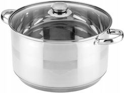 Zdjęcie Zilner Garnek Stalowy 14L 32Cm Dno 5 Warstwowe (ZL7311) - Mińsk Mazowiecki