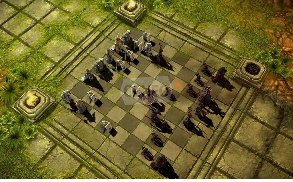 Battle VS Chess Xbox 360 PL wersja językowa, Olsztyn