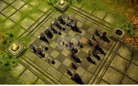 Battle vs Chess (Gra Xbox 360) 