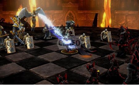 Battle vs. Chess, XBOX 360 Version