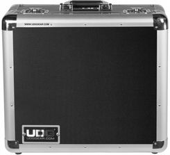 UDG Ultimate Pick Foam Flight Case Multi Format Turntable Silver