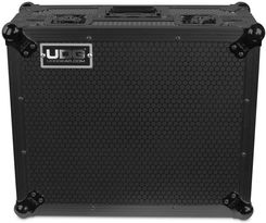 UDG Ultimate Flight Case Multi Format Turntable Black MK2