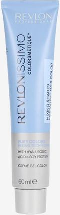 Revlon Revelonissimo Colorsmetique Pure Color 011 Grey 60 ml