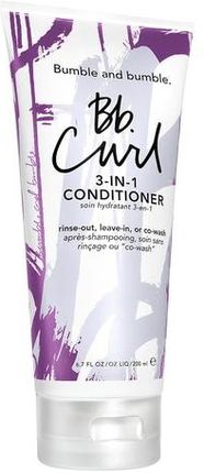 Bumble And Bumble Curl Conditioner Odżywka Do Włosów Kręconych 531667Curl Conscious 3In1 Conditioner 200 ml