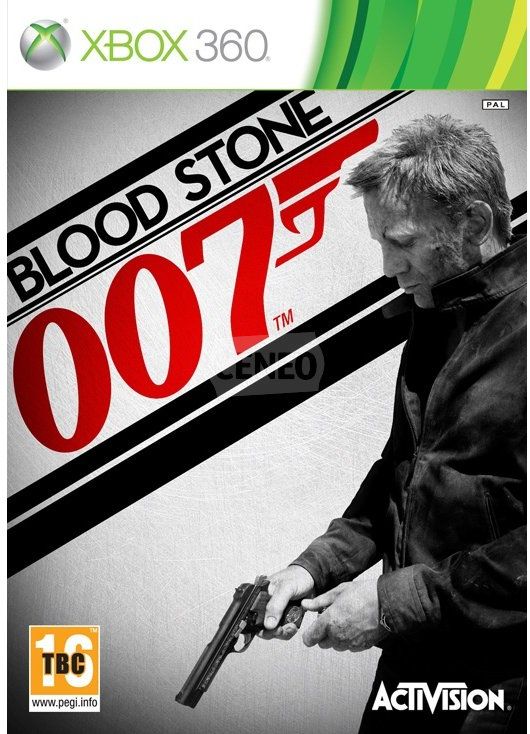 James Bond 007 Blood Stone Gra Xbox 360 Ceneo Pl