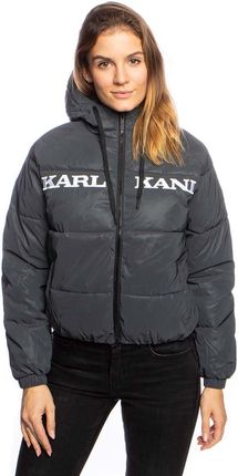 Damska kurtka Karl Kani Retro Reflective Hooded Puffer Jacket
