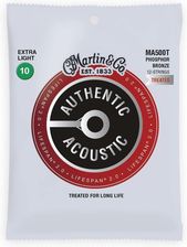 Martin Authentic Lifespan 2.0 92/8 Phosphor Bronze 12-String Extra Light