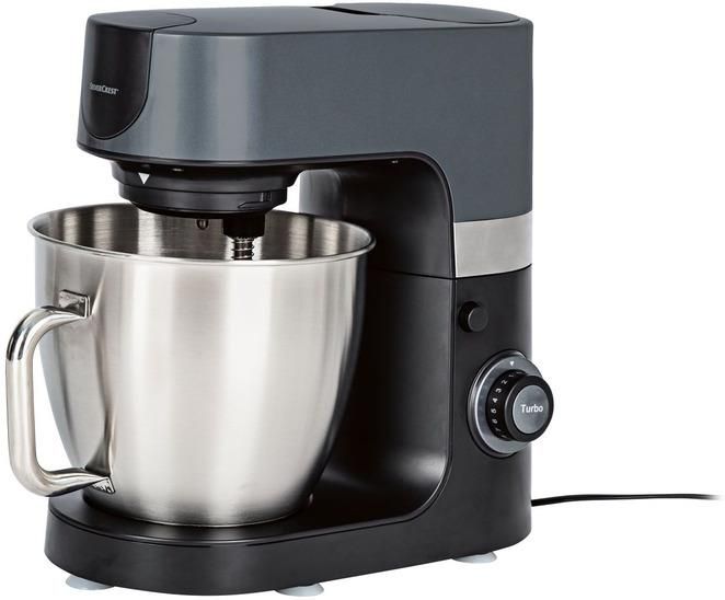 Robot Patissier Silvercrest 1300w 1