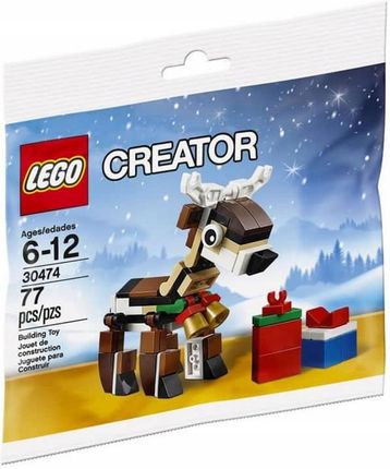 LEGO Creator 40434 Renifer