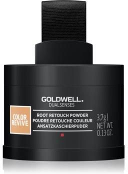 Goldwell Dualsenses Color Revive Puder Koloryzujący Do Włosów Farbowanych I Po Balejażu Medium To Dark Blonde 3,7 G
