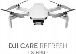 DJI Care Refresh Mini 2 (2 lata) - dobre Usługi fotograficzne