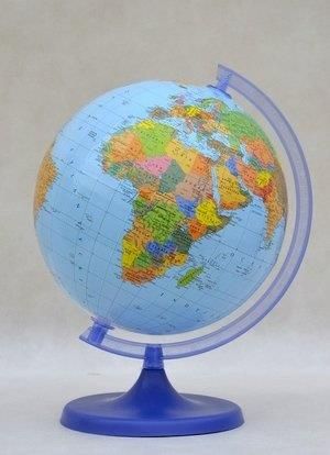 Globus Polityczny 220 Mm