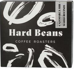 Hard Beans - Gorilla Blend Peru + Gwatemala Espresso 250g