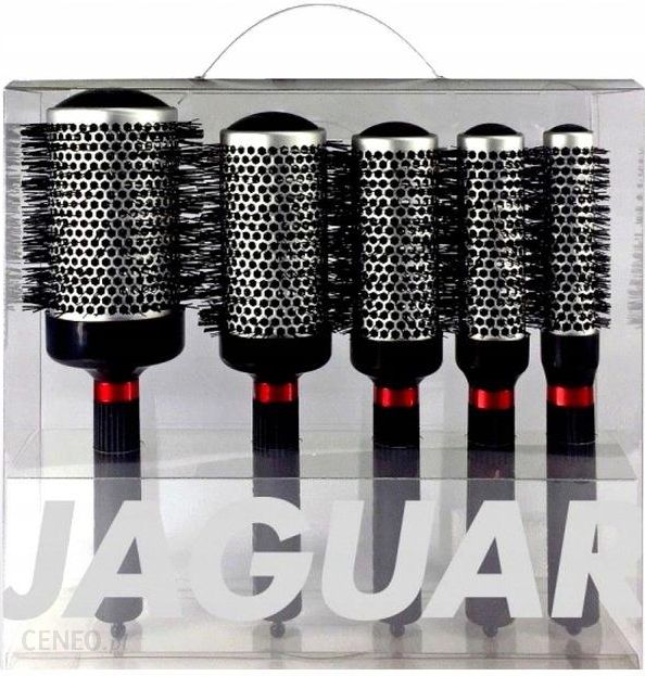 Jaguar TSeries Zestaw Szczotek Fryzjerskich Do Modelowania