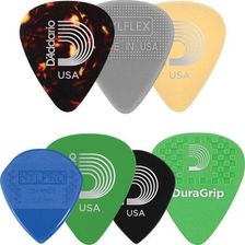 Zdjęcie D'Addario Planet Waves 1XVP4-5 Variety Picks Medium 7 Pack - Warszawa